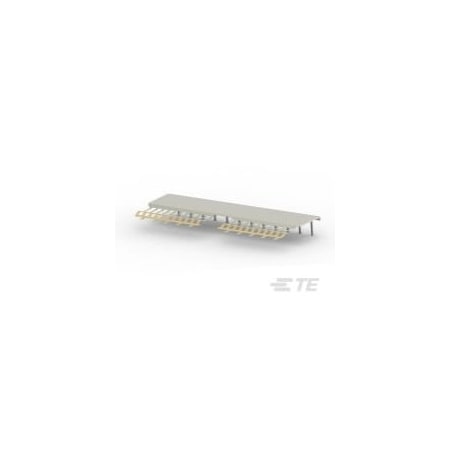 Te Connectivity Z-PACK SHLD.LOWER A 338108-2